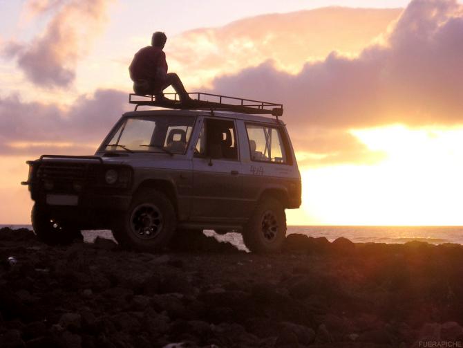 Mitsubishi Montero 4x4